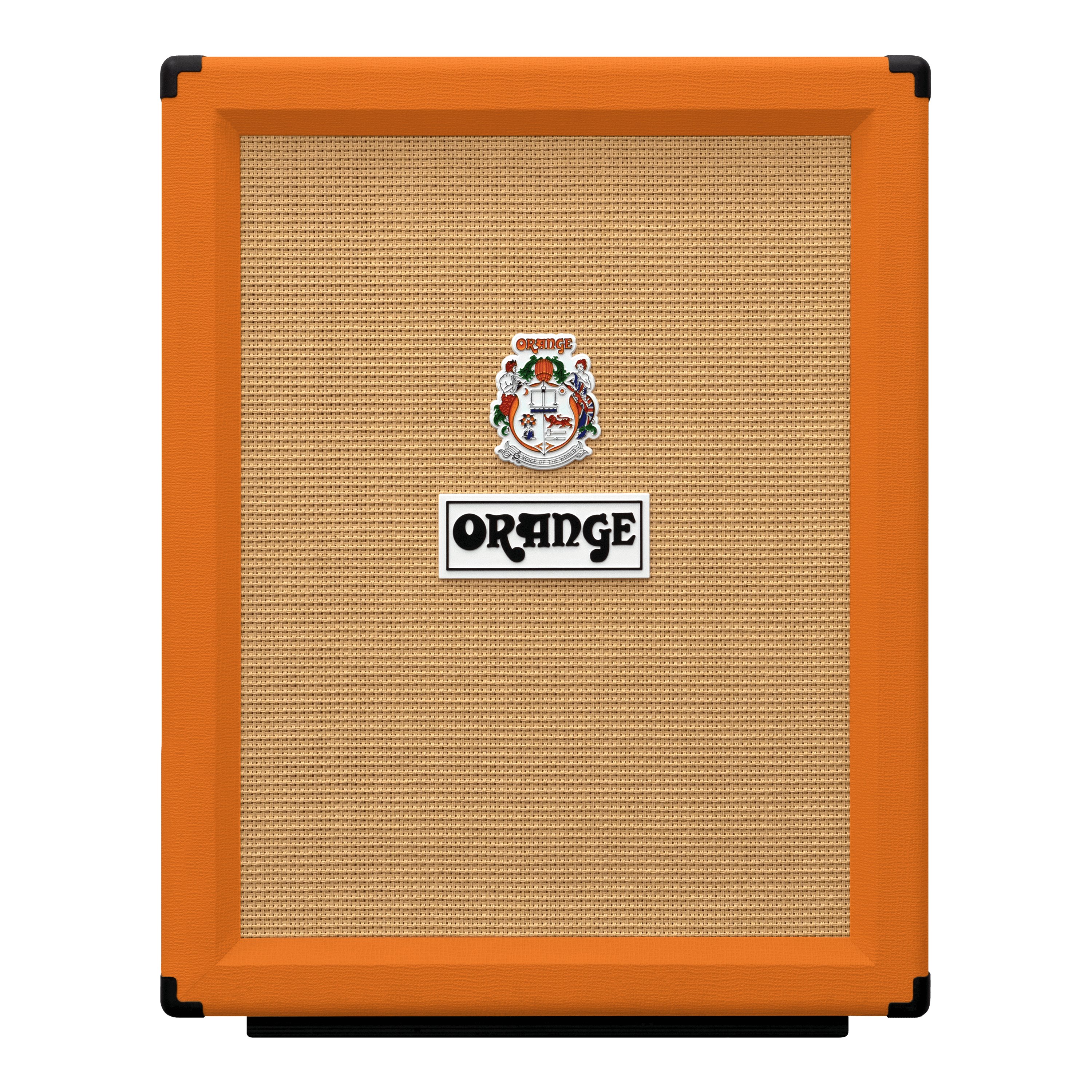 アンプ orange ppc212 ob Orange PPC212 V Vertical 2x12 Cabinet - Andertons Music Co.